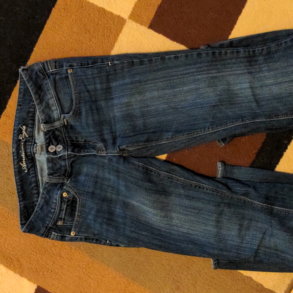 American Eagle jeans